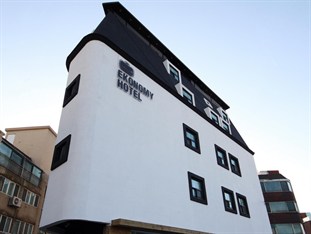 Agoda.com South Korea Apartments & Hotels