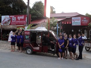 Agoda.com Cambodia Apartments & Hotels