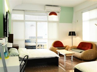 Agoda.com Taiwan Apartments & Hotels