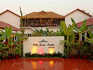 Agoda.com Cambodia Apartments & Hotels