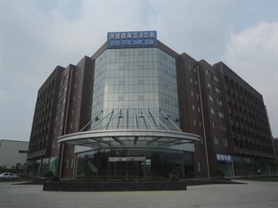 Agoda.com China Apartments & Hotels