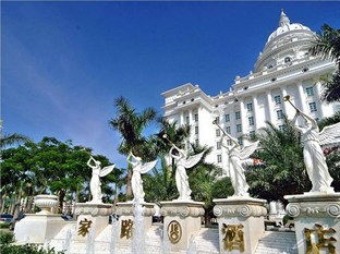 Agoda.com China Apartments & Hotels