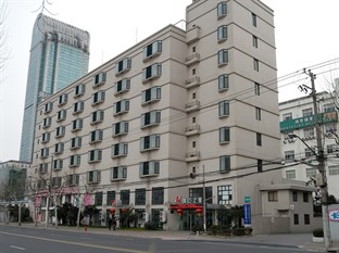 Agoda.com China Apartments & Hotels