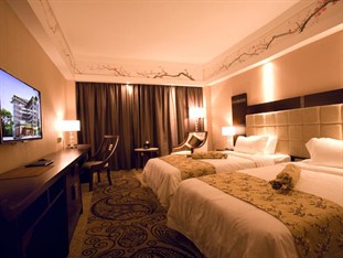 Agoda.com China Apartments & Hotels