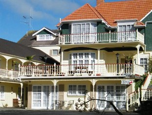 Agoda.com New Zealand Apartments & Hotels