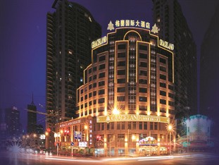 Agoda.com China Apartments & Hotels