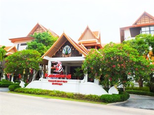 Agoda.com Thailand Apartments & Hotels