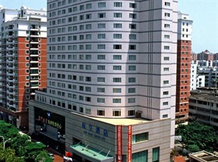 Agoda.com China Apartments & Hotels