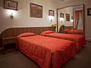 Agoda.com Russia Apartments & Hotels