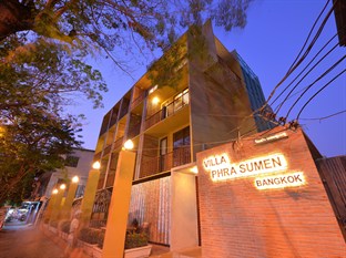 Agoda.com Thailand Apartments & Hotels