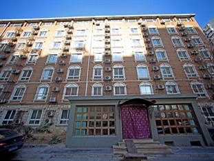 Agoda.com China Apartments & Hotels