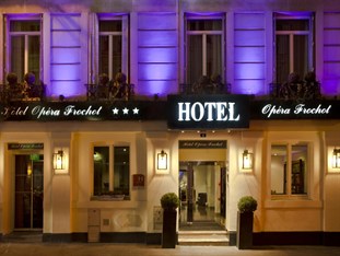 Agoda.com Apartments & Hotels France 