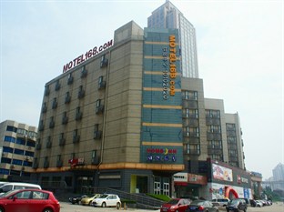 Agoda.com China Apartments & Hotels