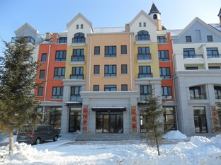 Agoda.com China Apartments & Hotels