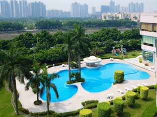 Agoda.com China Apartments & Hotels