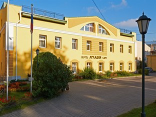 Agoda.com Russia Apartments & Hotels