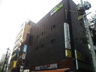 Agoda.com South Korea Apartments & Hotels