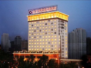 Agoda.com China Apartments & Hotels