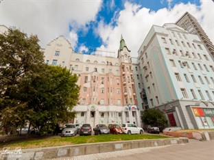 Agoda.com Russia Apartments & Hotels