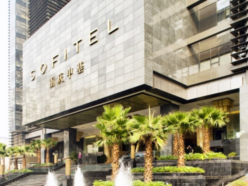 Agoda.com China Apartments & Hotels