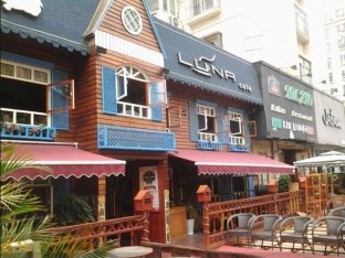 Agoda.com China Apartments & Hotels