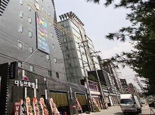 Agoda.com South Korea Apartments & Hotels