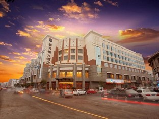 Agoda.com China Apartments & Hotels