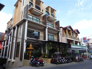 Agoda.com Thailand Apartments & Hotels
