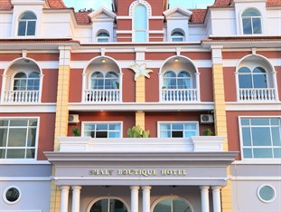 Agoda.com Cambodia Apartments & Hotels