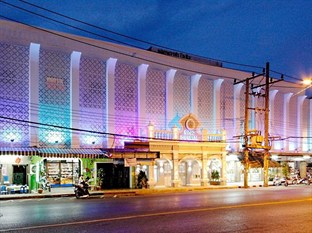 Agoda.com Thailand Apartments & Hotels