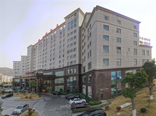 Agoda.com China Apartments & Hotels