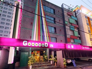 Agoda.com South Korea Apartments & Hotels