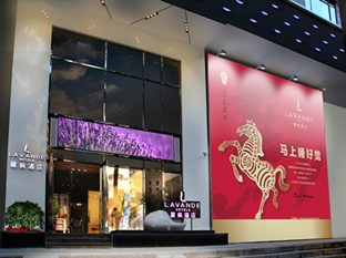 Agoda.com China Apartments & Hotels