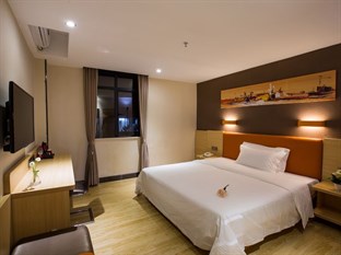 Agoda.com China Apartments & Hotels