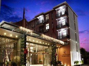 Agoda.com China Apartments & Hotels