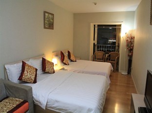 Agoda.com China Apartments & Hotels