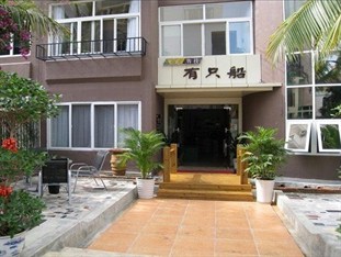 Agoda.com China Apartments & Hotels