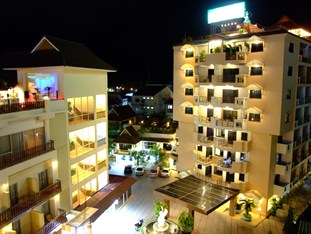 Agoda.com Thailand Apartments & Hotels
