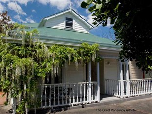 Agoda.com New Zealand Apartments & Hotels