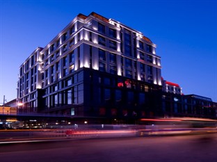 Agoda.com China Apartments & Hotels