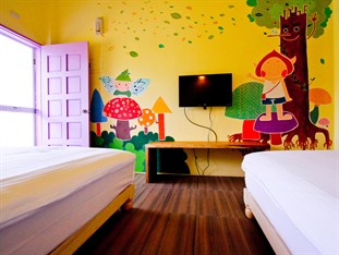 Agoda.com Taiwan Apartments & Hotels