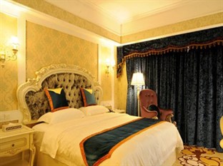 Agoda.com China Apartments & Hotels