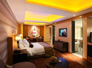 Agoda.com China Apartments & Hotels