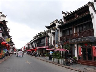 Agoda.com China Apartments & Hotels