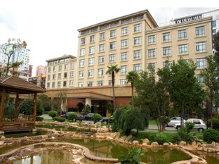 Agoda.com China Apartments & Hotels