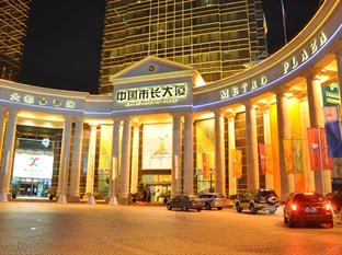 Agoda.com China Apartments & Hotels