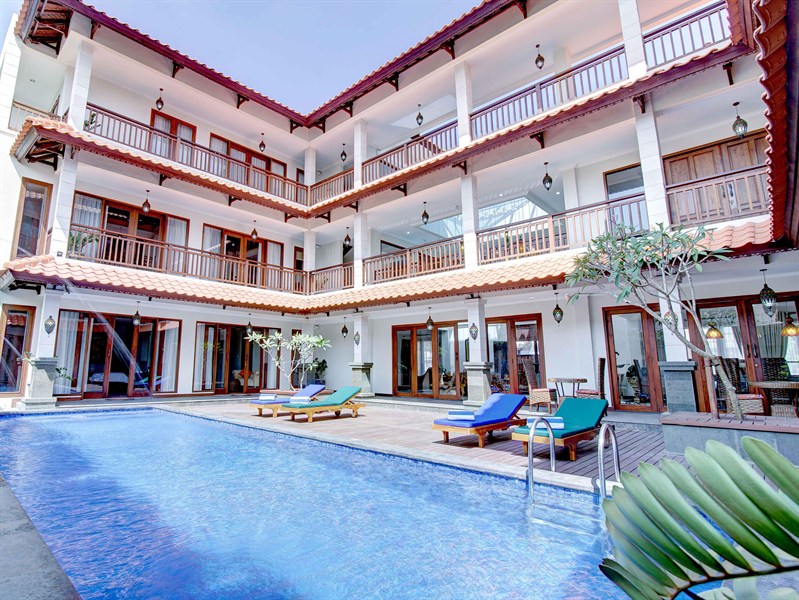 Agoda.com Indonesia Apartments & Hotels