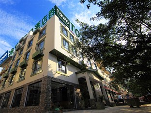 Agoda.com China Apartments & Hotels