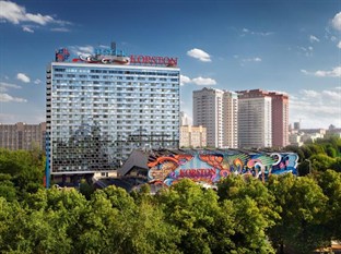 Agoda.com Russia Apartments & Hotels