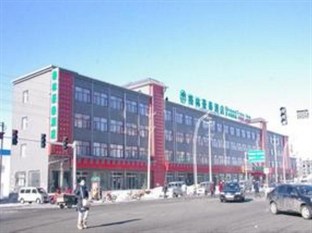 Agoda.com China Apartments & Hotels